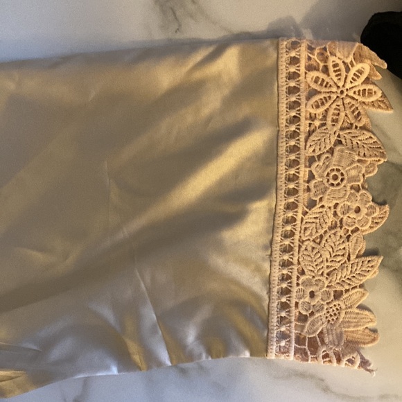 B-Monogrammed Robe From Etsy - Picture 3 of 3